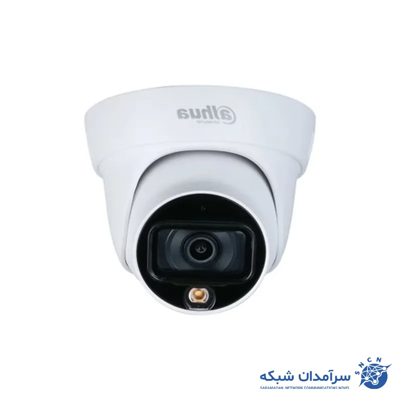 Dahua IP Dome Camera Model HDW-1509TLQP-A-LED دوربین مداربسته دام تحت شبکه داهوا مدل HDW-1509TLQP-A-LED