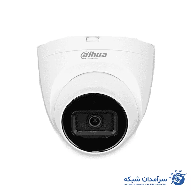 Dahua IP Dome Camera with Microphone, Model HDW-2241TP-S 001 دوربین مداربسته تحت شبکه دام میکروفوندار داهوا مدل HDW-2241TP-S