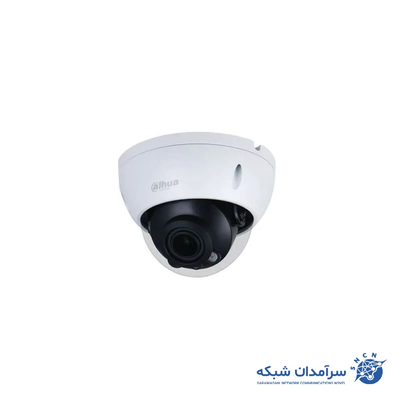 Dahua Motorized Dome Network Camera Model HDBW2431RP-ZS-2.7-13.5 دوربین مداربسته تحت شبکه دام موتورایز داهوا مدل HDBW2431RP-ZS-2.7-13.5