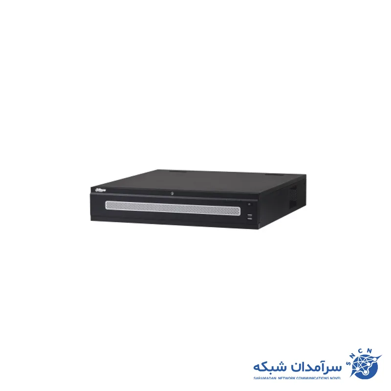 Dahua NVR608R-128-4KS2 video recorder دستگاه ضبط کننده تصاویر مدل NVR608R-128-4KS2 داهوا