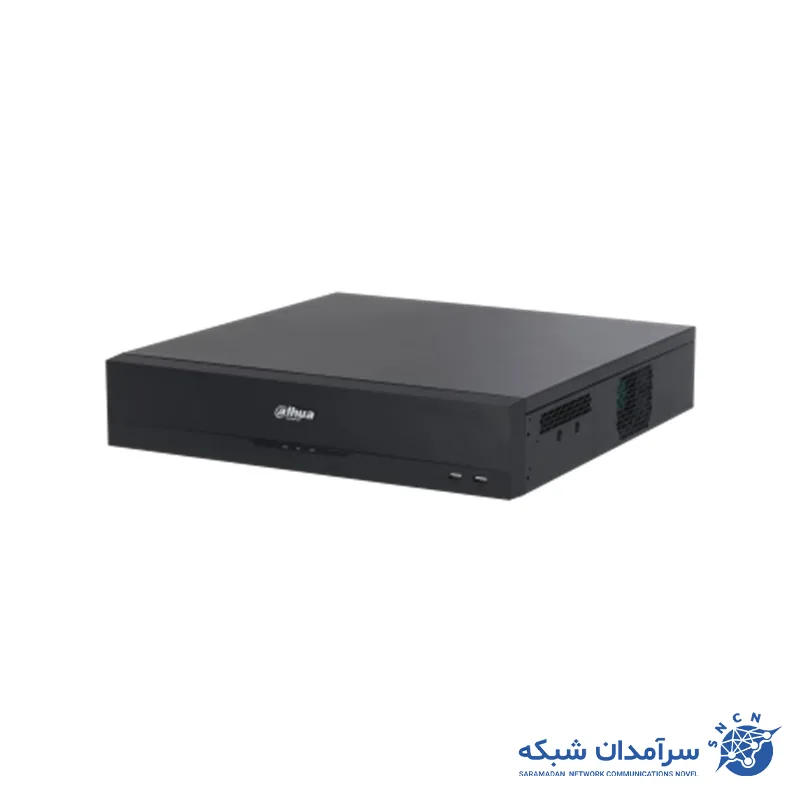 Dahua Wize Sense Series Video Recorder Model NVR5832-EI دستگاه ضبط کننده تصاویر سری Wize Sense مدل NVR5832-EI داهوا