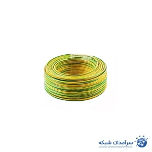سیم ارت سایز 2.5 خراسان افشارنژاد