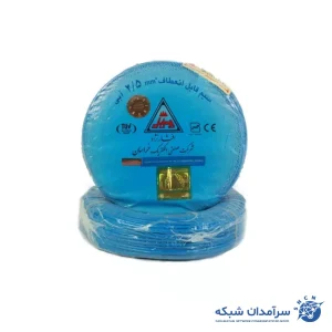 سیم برق سایز 2.5 خراسان افشارنژاد