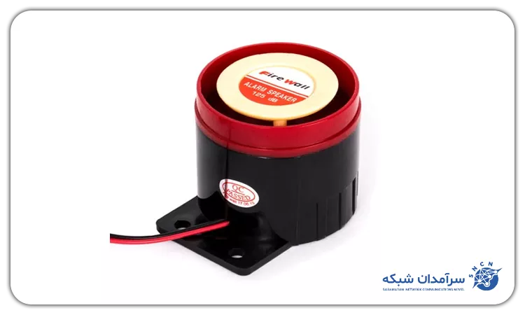 آژیرپیزو فایروال