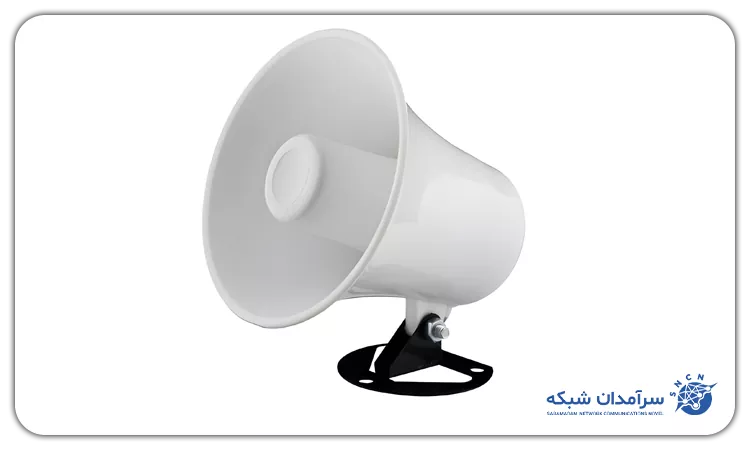 بلندگو شرکتی فایروال