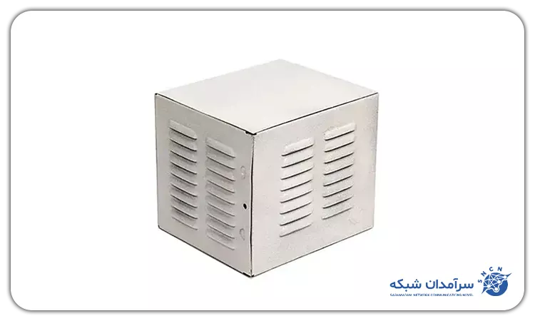 کاور بلندگو فلزی فایروال