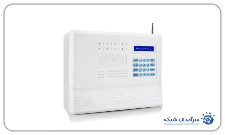 دستگاه تلفن کننده دزدگیر مدل f9 فایروال