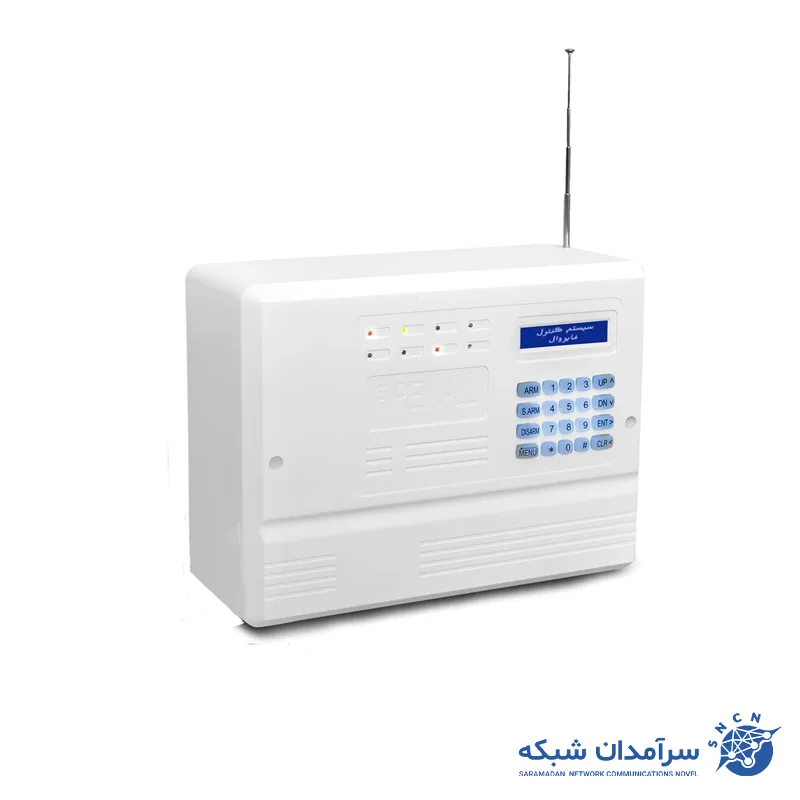 Firewall model f9 burglar alarm phone دستگاه تلفن کننده دزدگیر مدل f9 فایروال