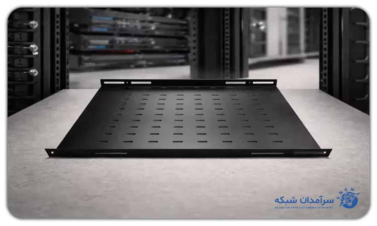 سینی ثابت 1 یونیت (عمق 25cm) پایا سیستم 