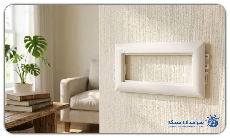 کادر و پایه 6 ماژول ترانکینگ 50*80 سوپیتا