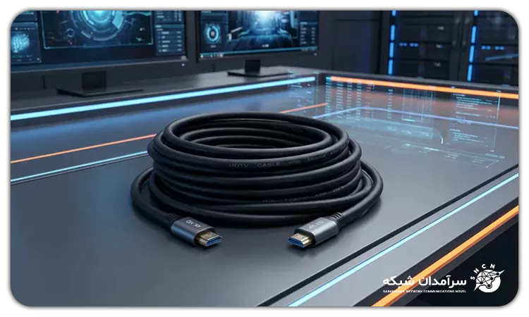 کابل HDMI 10m دی نت 