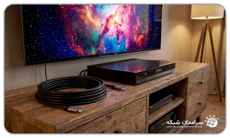 کابل HDMI 15m دی نت