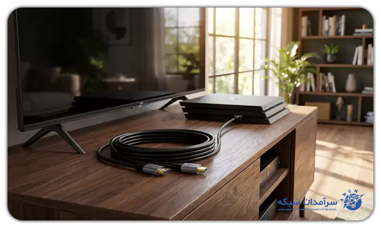 کابل HDMI 20m دی نت 