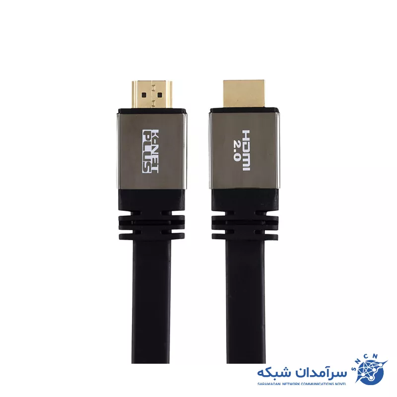 HDMI cable 20m Keynet Plus 04 کابل HDMI 20m کی نت پلاس