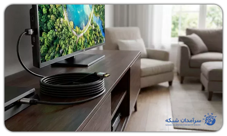 کابل HDMI 20m کی نت پلاس