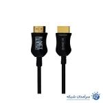 کابل HDMI 25m کی نت پلاس
