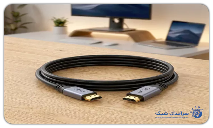 کابل HDMI 2m دی نت