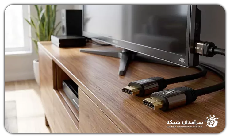 کابل HDMI 2m کی نت پلاس