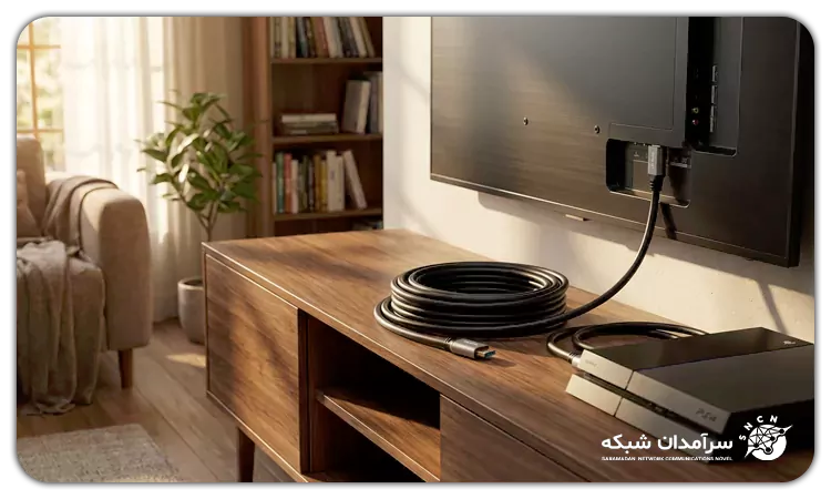 کابل HDMI 30m دی نت 