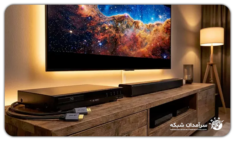 کابل HDMI 5m دی نت 