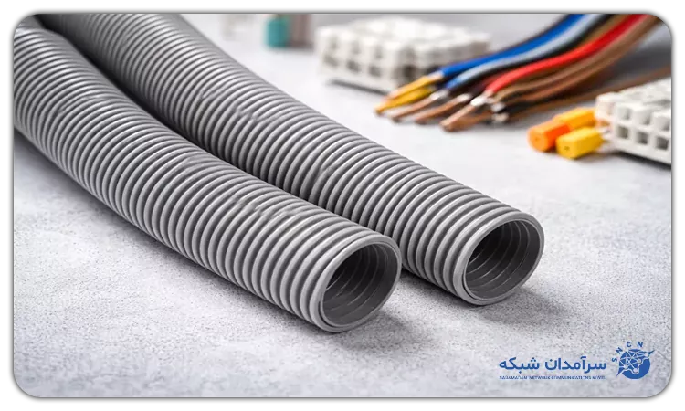 لوله خرطومی تابلویی سایز 16 خراسان افشارنژاد