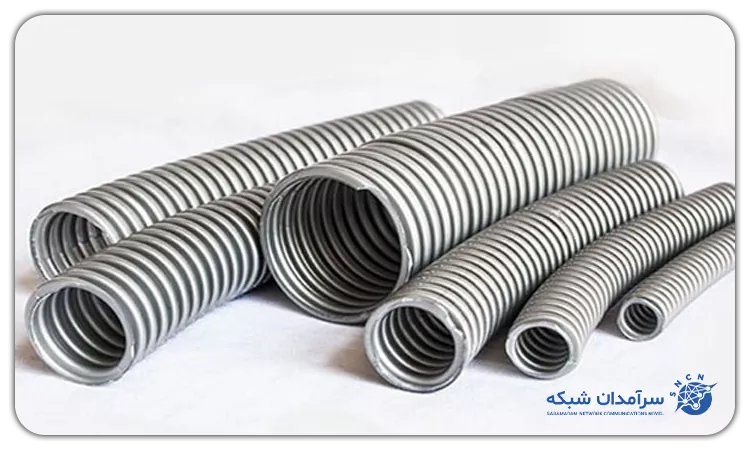 لوله خرطومی تابلویی سایز 36 خراسان افشارنژاد