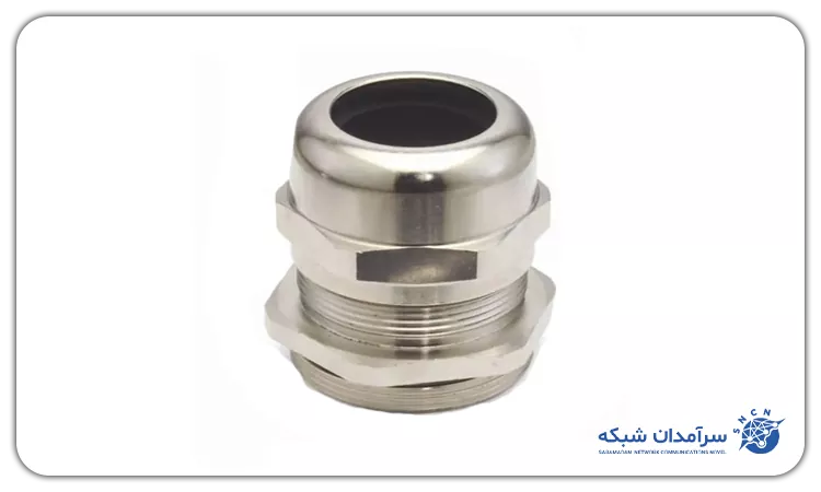 گلند فلزی سایز 21 خراسان افشارنژاد 
