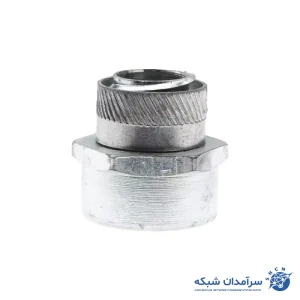 گلند فلزی سایز 25 خراسان افشارنژاد