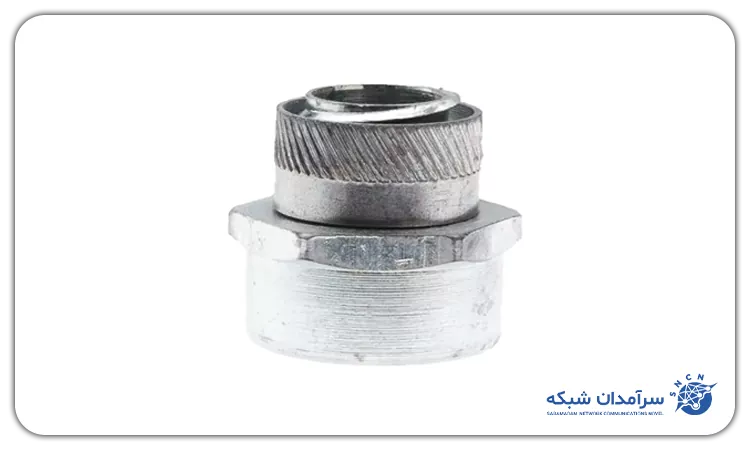 گلند فلزی سایز 25 خراسان افشارنژاد