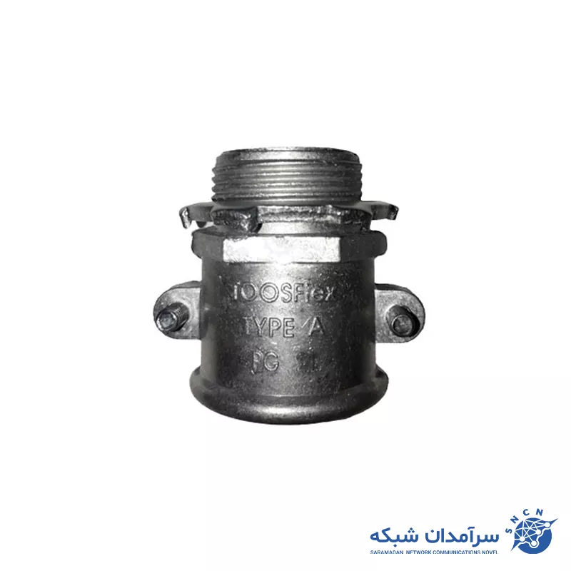 Metal gland size 36 Khorasan Afsharnejad 003 گلند فلزی سایز 36 خراسان افشارنژاد