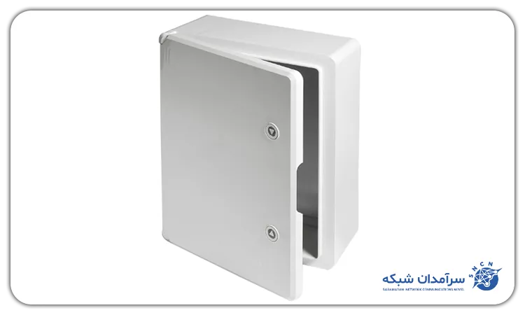 باکس 40*80 پلاستیکی