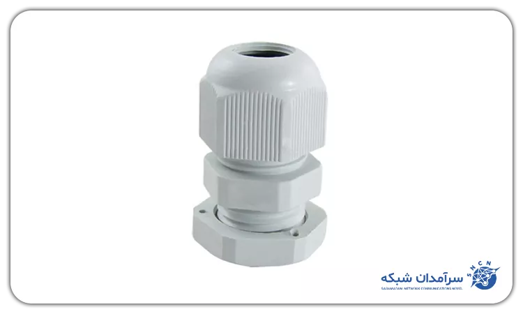 گلند پلاستیکی سایز 29 خراسان افشارنژاد