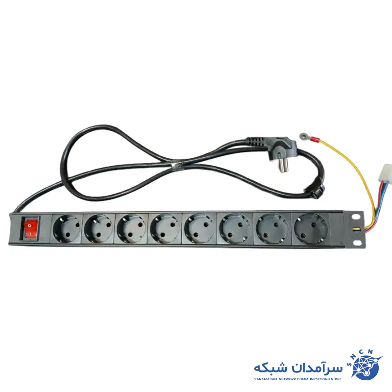 Power module ready metal body system پاور ماژول آماد سیستم بدنه فلزی