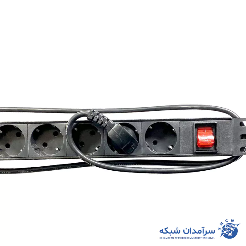 Power module ready system aluminum body پاور ماژول آماد سیستم بدنه آلومینیومی