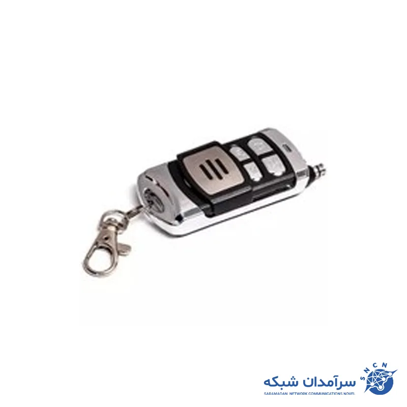 Remote control high hoppingcode firewall ریموت برد بالا hoppingcode فایروال