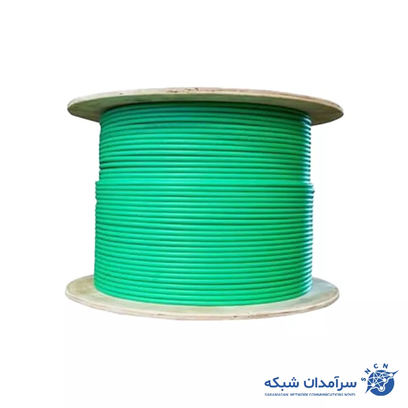 Simia cat6 utp network cable 001 کابل شبکه cat6 utp سیمیا