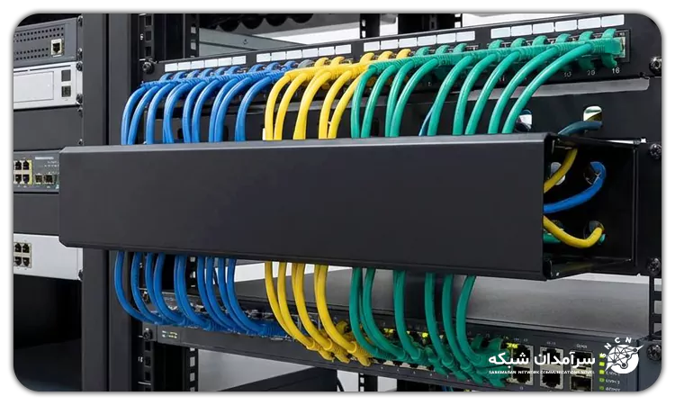 بلانک ساده 4 یونیت پایا سیستم 