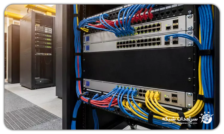 بلانک ساده 4 یونیت آماد سیستم