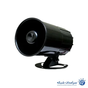 آژیرباسیم تک صدا فایروال