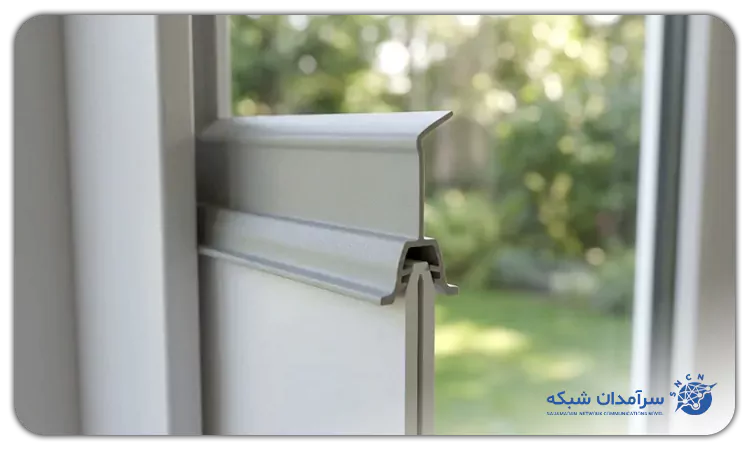 پارتیشن جداکننده ترانک سوپیتا 