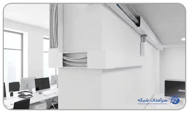 زاویه داخلی ترانکینگ 50*150 سوپیتا