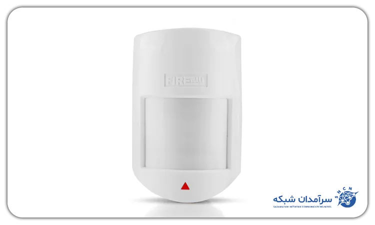 سنسور حرکتی باسیم h6 فایروال
