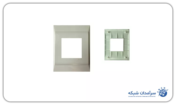 کادر 2 ماژول ترانکینگ 50*100 لگراند 