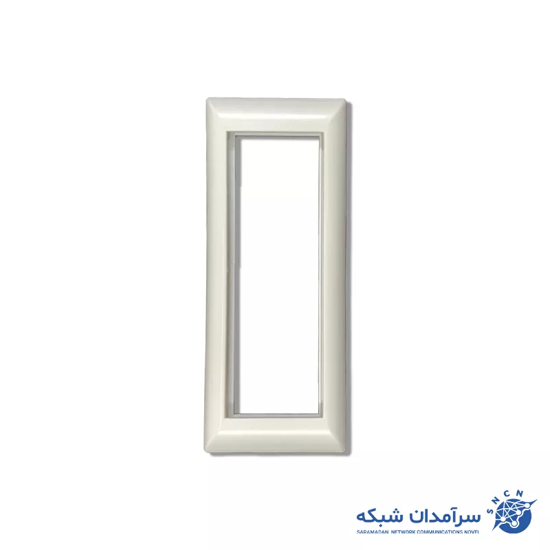 Box 6 Trunking Module 50x100 Legrand 002 کادر 6 ماژول ترانکینگ 50*100 لگراند