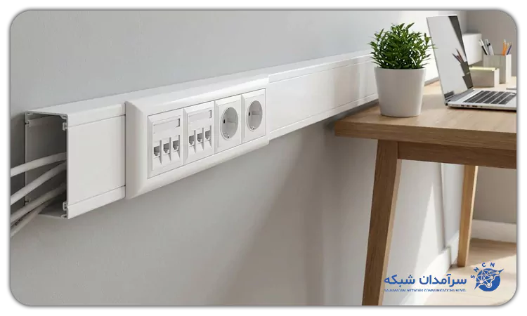 کادر 6 ماژول ترانکینگ 50*150 لگراند