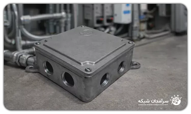 باکس 30*40 چدنی