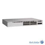 سوئیچ سیسکو مدل Catalyst 9200-24P Switch