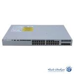 سوئیچ سیسکو مدل Catalyst 9200-24P Switch