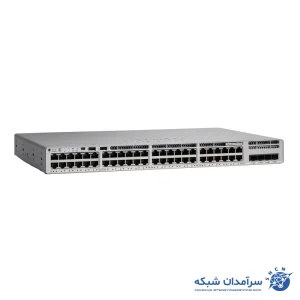 سوئیچ سیسکو مدل Catalyst 9200-48P Switch