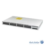 سوئیچ سیسکو مدل Catalyst 9200-48P Switch